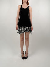 Load image into Gallery viewer, TANK TOP TARTAN DRESS