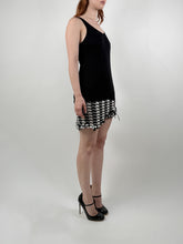 Load image into Gallery viewer, TANK TOP TARTAN DRESS