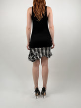 Load image into Gallery viewer, TANK TOP TARTAN DRESS