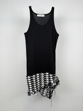 Load image into Gallery viewer, TANK TOP TARTAN DRESS