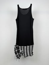 Load image into Gallery viewer, TANK TOP TARTAN DRESS