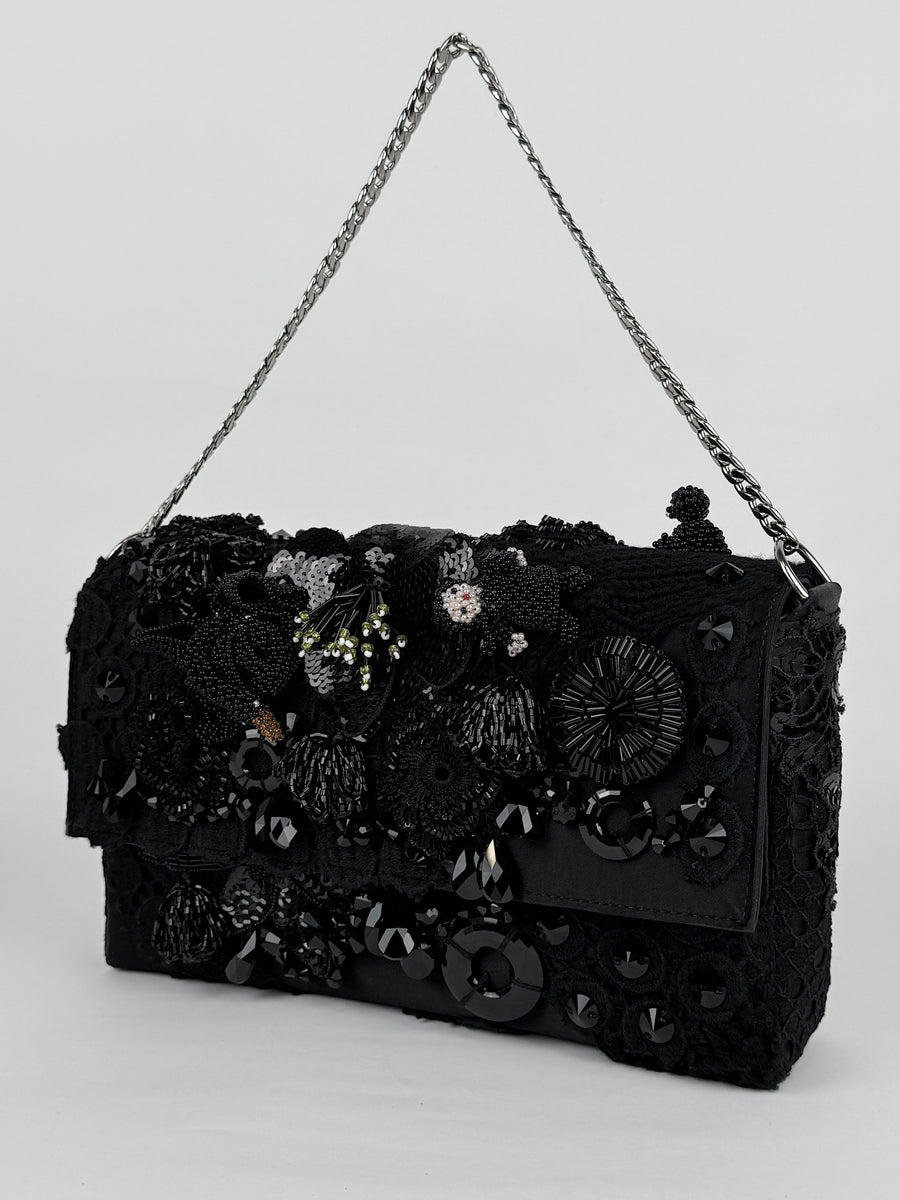 EMBROIDERED BAG