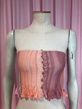 Load image into Gallery viewer, KNITTED TOP PINK
