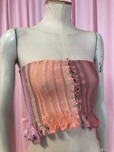 Load image into Gallery viewer, KNITTED TOP PINK
