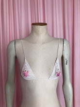 Load image into Gallery viewer, CROCHETED DOLL BRA
