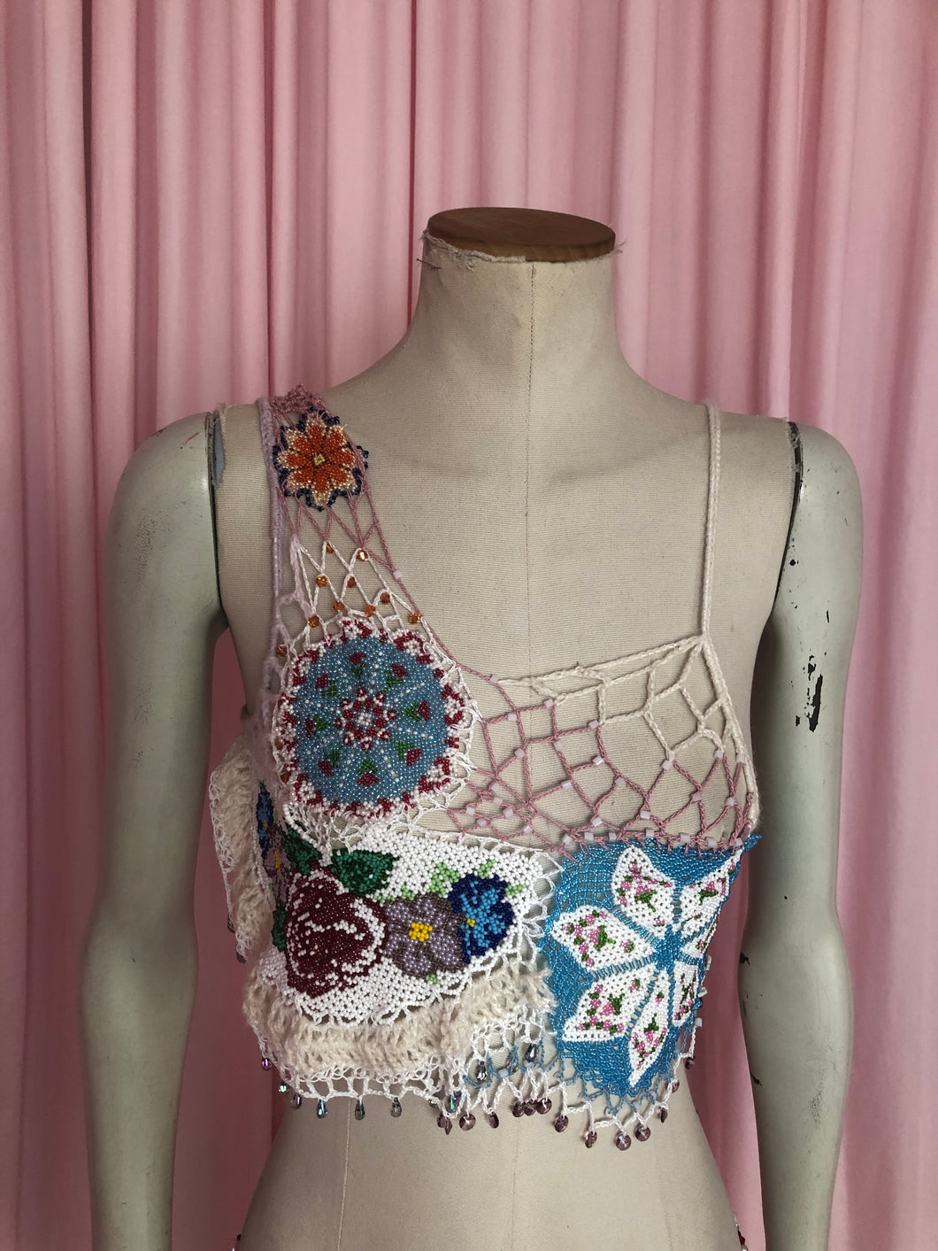 embroidery top